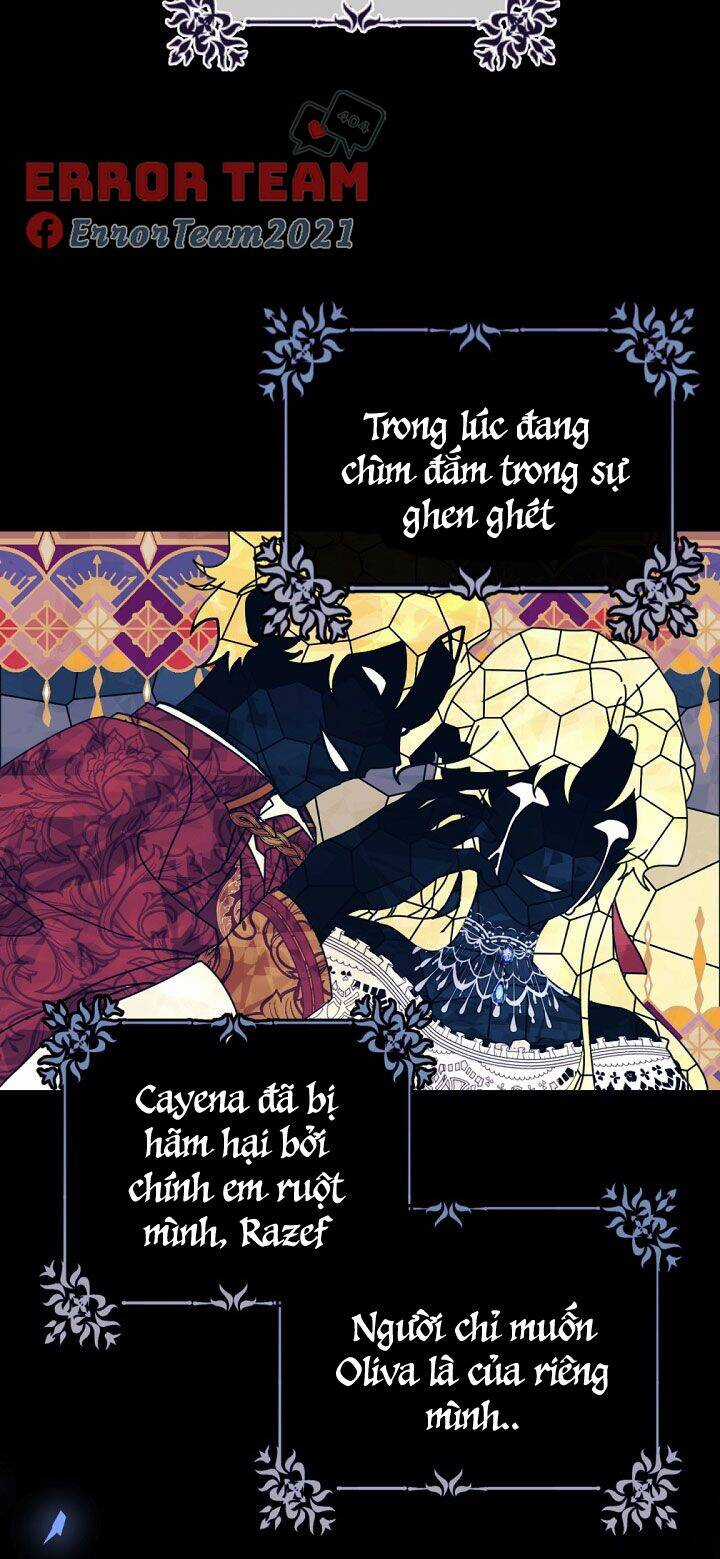 Kẻ Phản Diện Là Một Con Rối Chương 0 trang 37