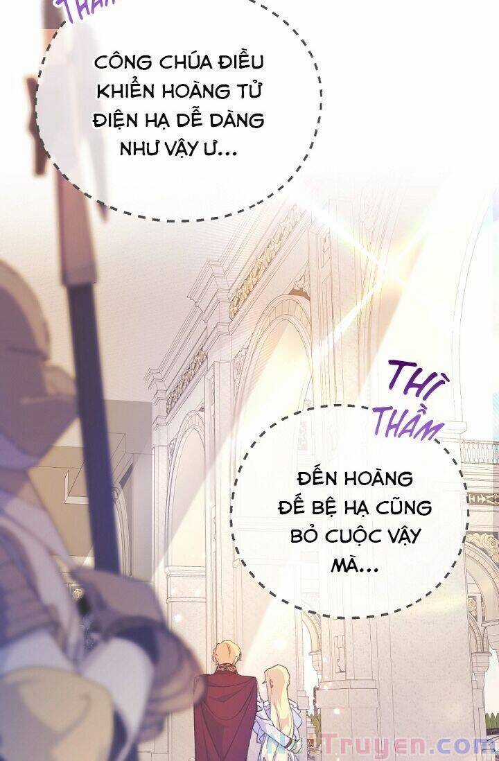 Kẻ Phản Diện Là Một Con Rối Chương 10 trang 33