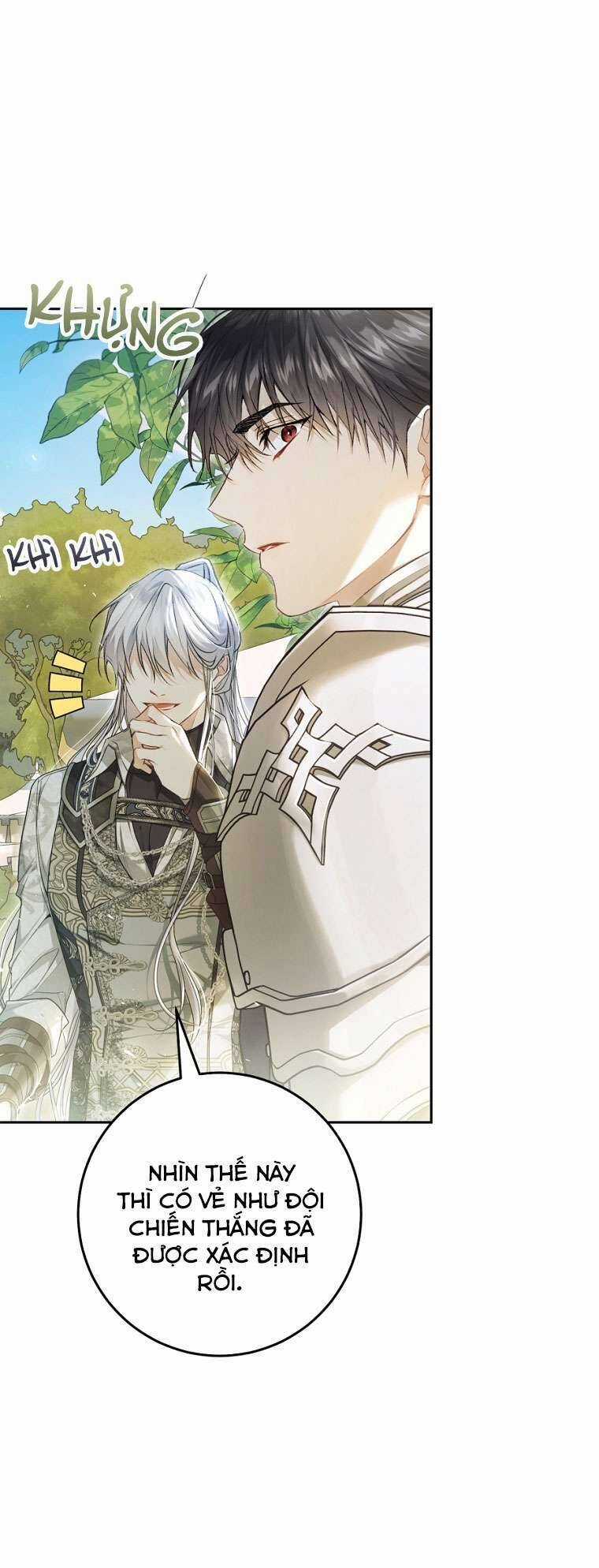 Kẻ Phản Diện Là Một Con Rối Chương 100 trang 11