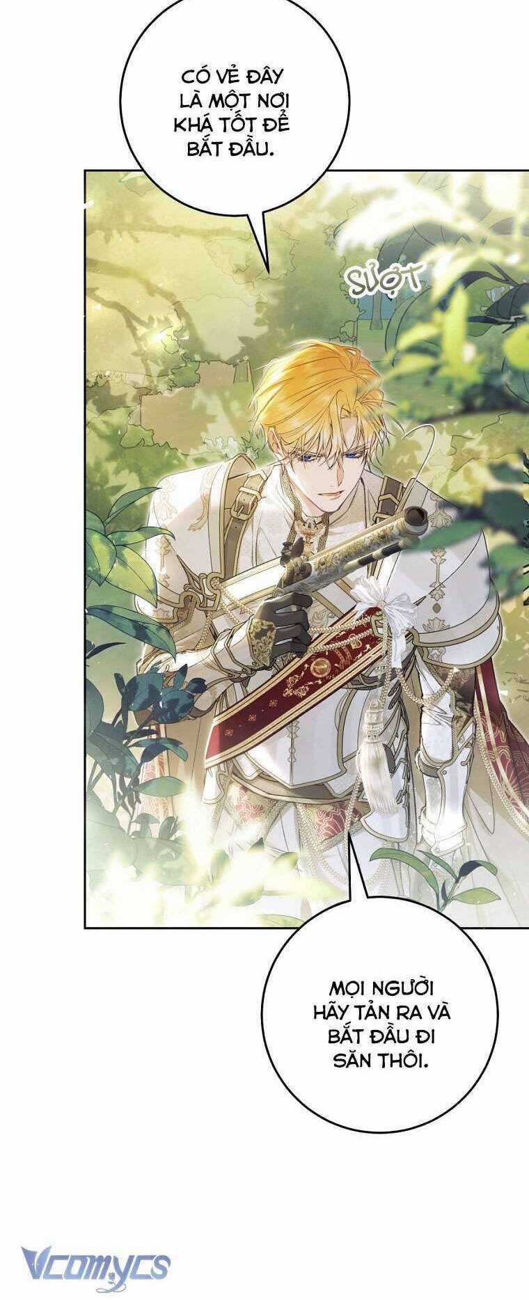 Kẻ Phản Diện Là Một Con Rối Chương 100 trang 19