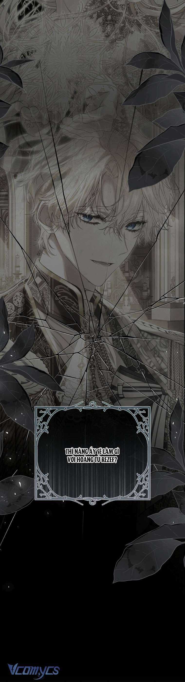 Kẻ Phản Diện Là Một Con Rối Chương 100 trang 28