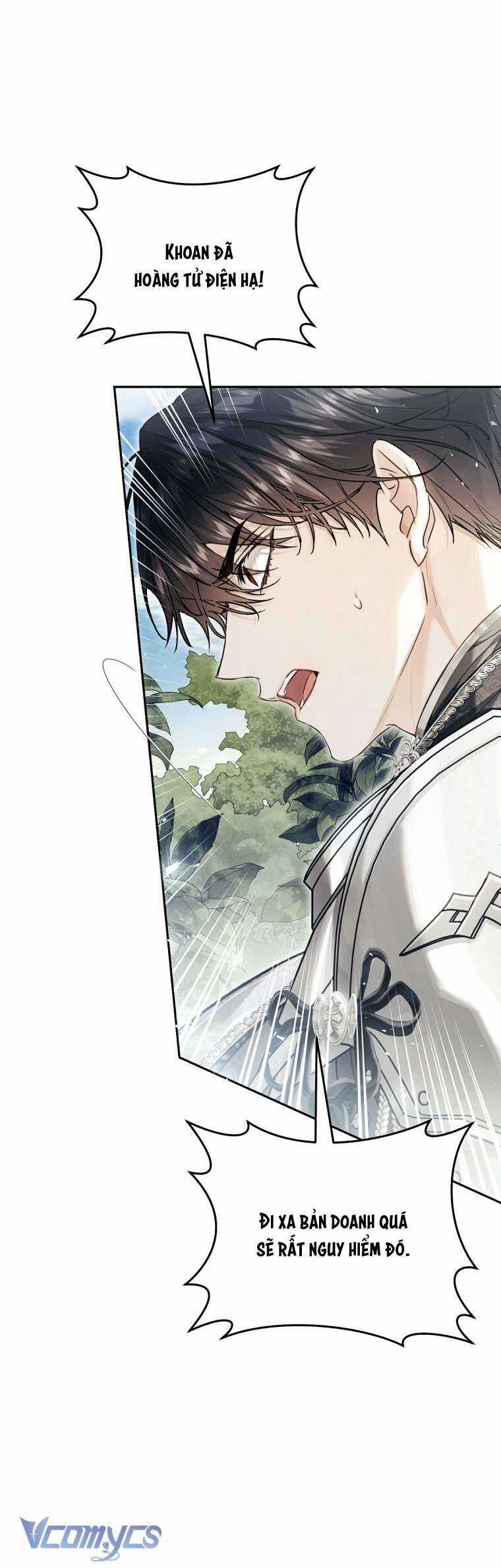 Kẻ Phản Diện Là Một Con Rối Chương 100 trang 36