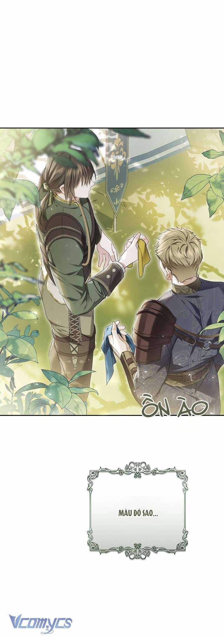 Kẻ Phản Diện Là Một Con Rối Chương 100 trang 4