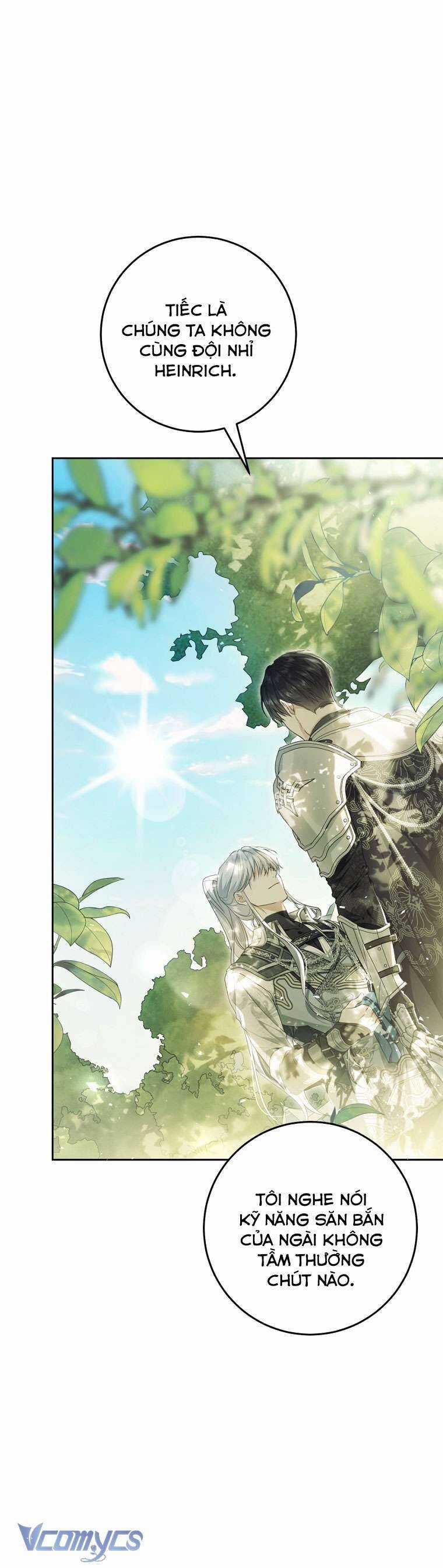 Kẻ Phản Diện Là Một Con Rối Chương 100 trang 8