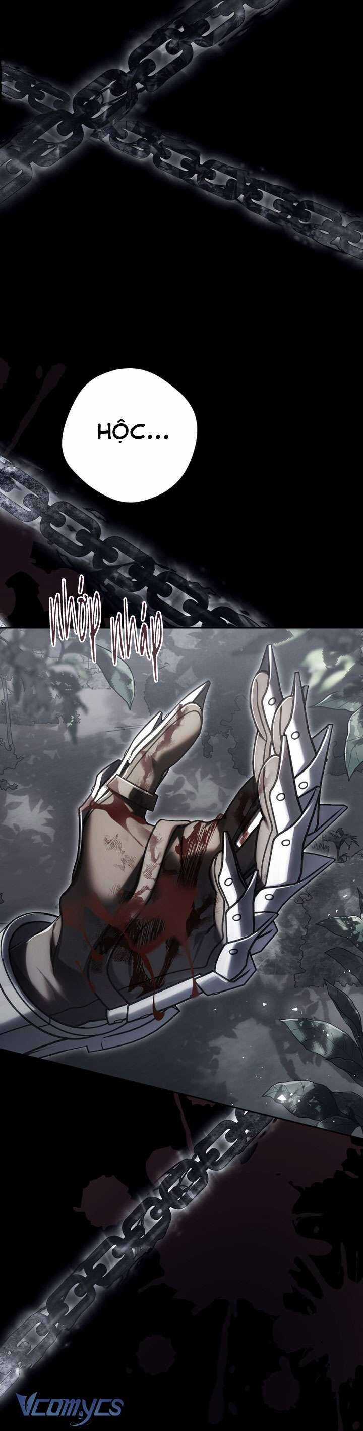 Kẻ Phản Diện Là Một Con Rối Chương 101 trang 4