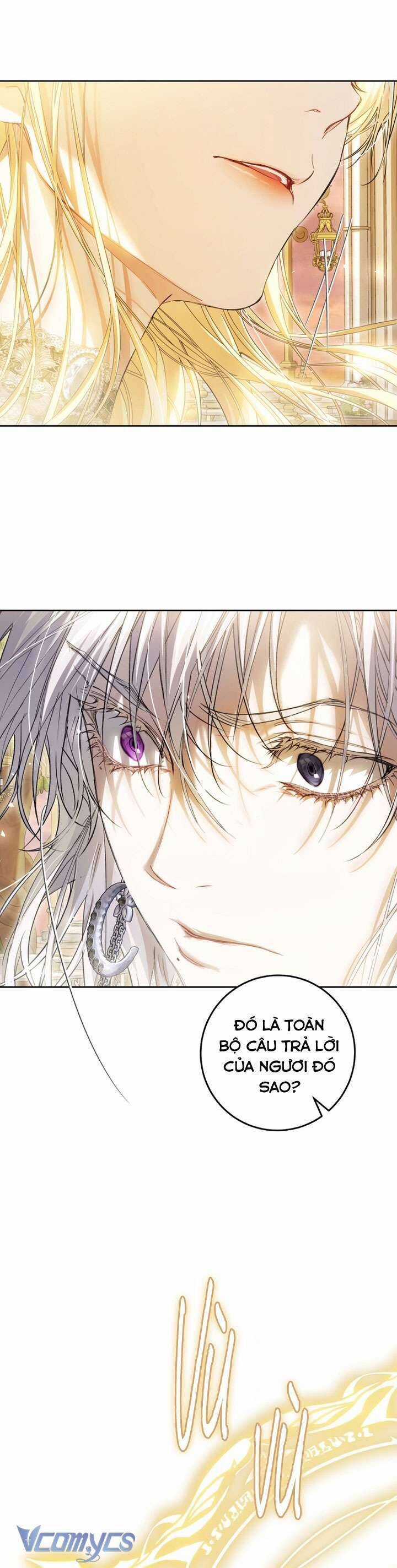 Kẻ Phản Diện Là Một Con Rối Chương 101 trang 58