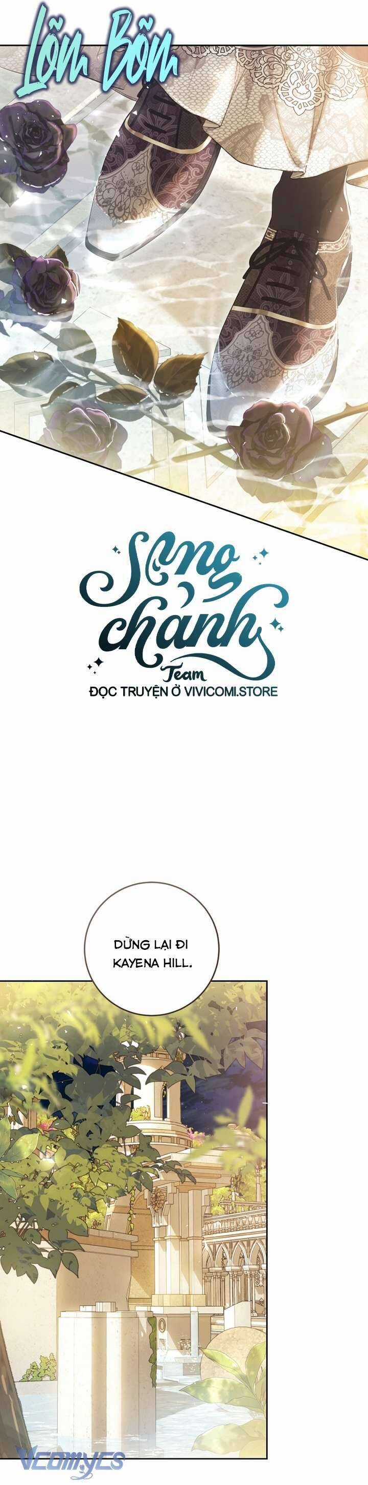 Kẻ Phản Diện Là Một Con Rối Chương 102 trang 33