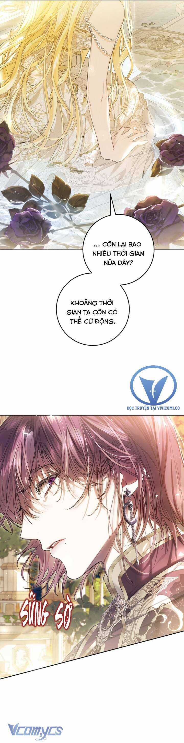 Kẻ Phản Diện Là Một Con Rối Chương 102 trang 35