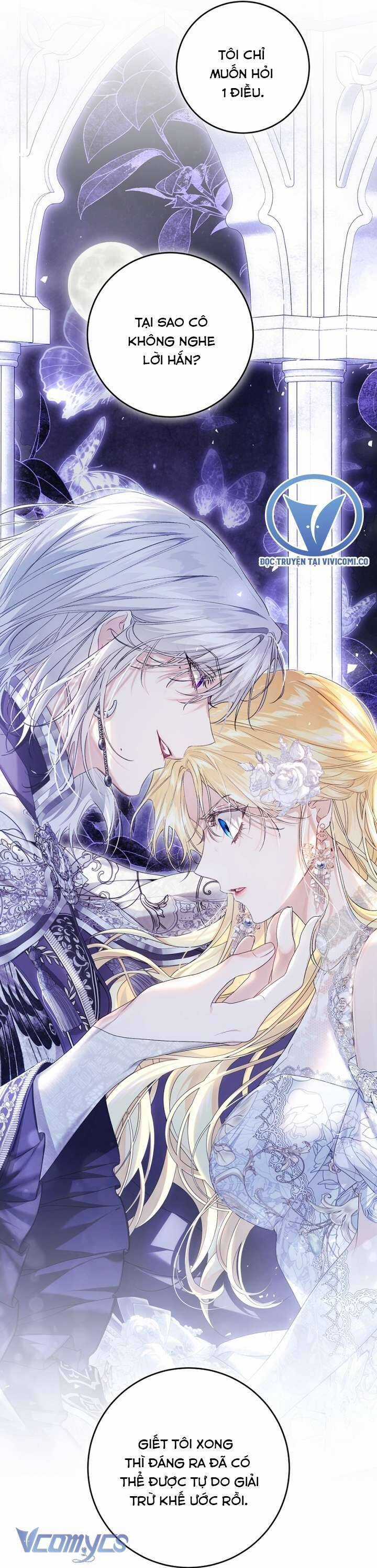 Kẻ Phản Diện Là Một Con Rối Chương 102 trang 41