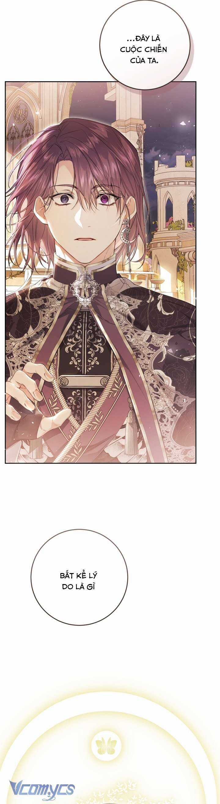 Kẻ Phản Diện Là Một Con Rối Chương 102 trang 43