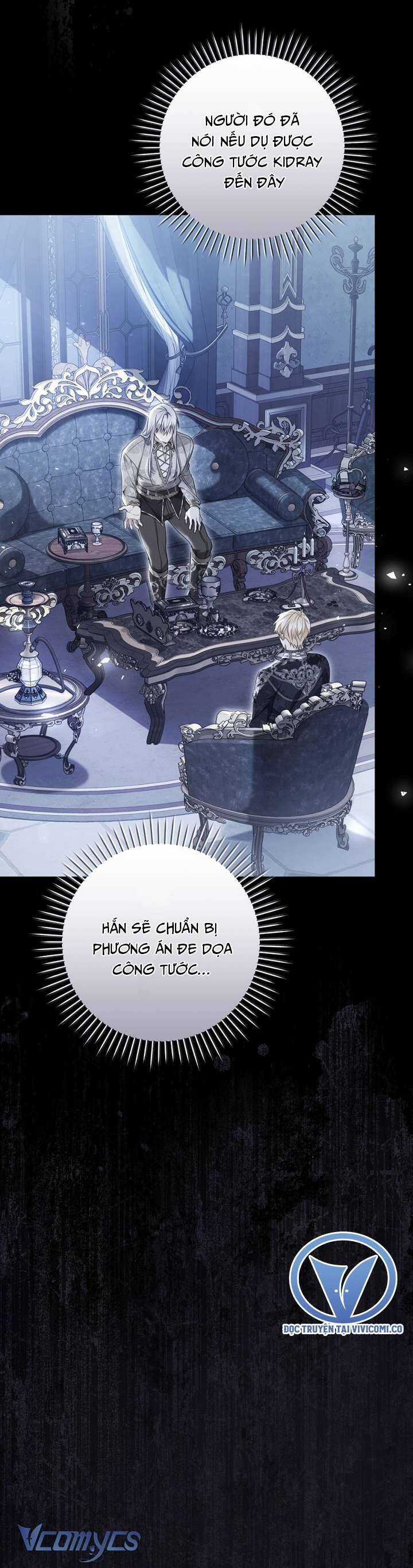 Kẻ Phản Diện Là Một Con Rối Chương 102 trang 8