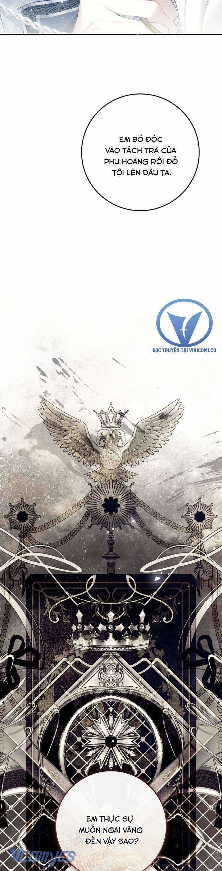 Kẻ Phản Diện Là Một Con Rối Chương 103 trang 19