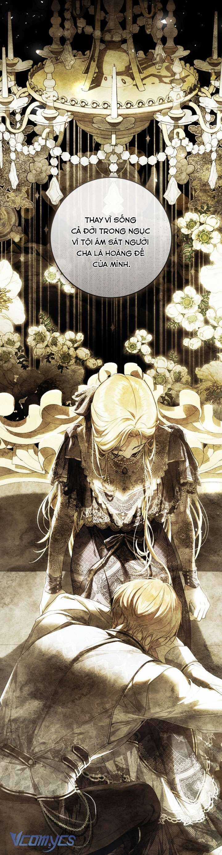 Kẻ Phản Diện Là Một Con Rối Chương 103 trang 24