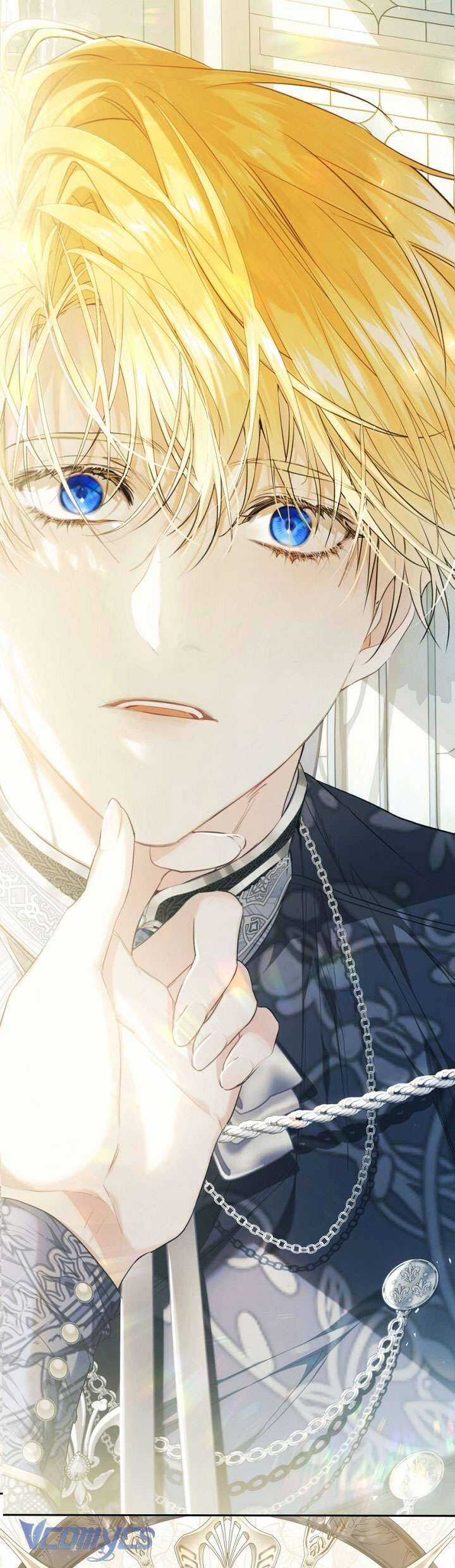 Kẻ Phản Diện Là Một Con Rối Chương 103 trang 28