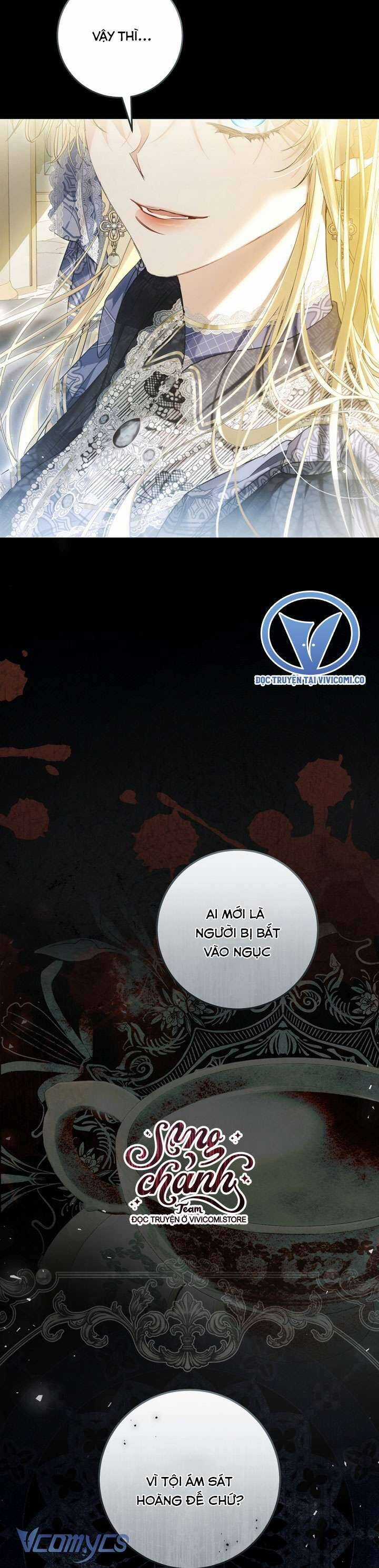 Kẻ Phản Diện Là Một Con Rối Chương 103 trang 34