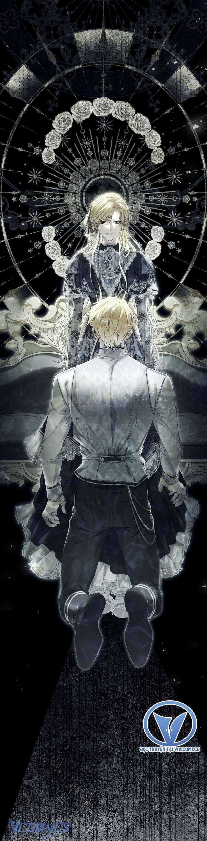 Kẻ Phản Diện Là Một Con Rối Chương 103 trang 35