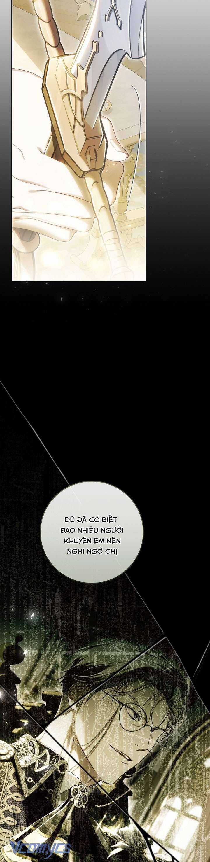 Kẻ Phản Diện Là Một Con Rối Chương 103 trang 39