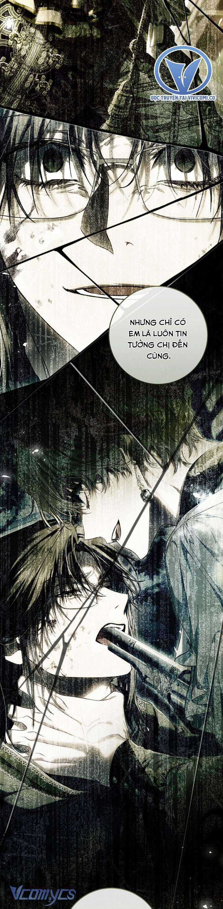 Kẻ Phản Diện Là Một Con Rối Chương 103 trang 40