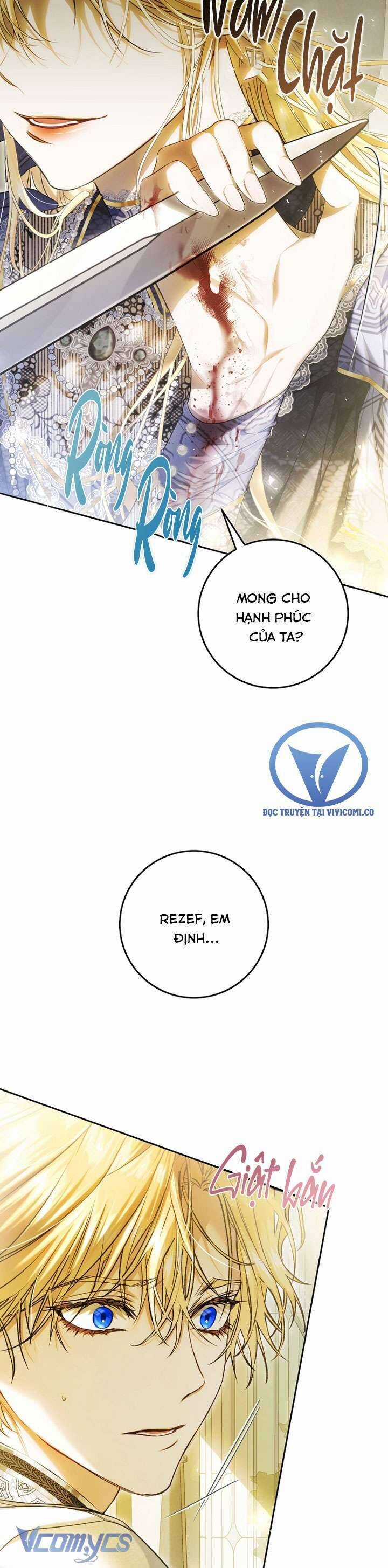 Kẻ Phản Diện Là Một Con Rối Chương 103 trang 43