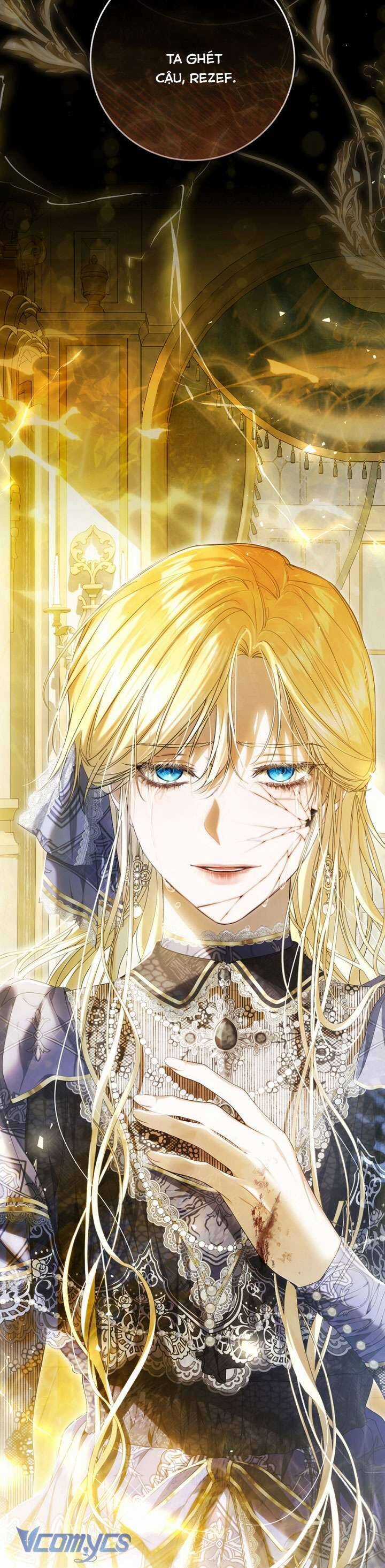 Kẻ Phản Diện Là Một Con Rối Chương 103 trang 52