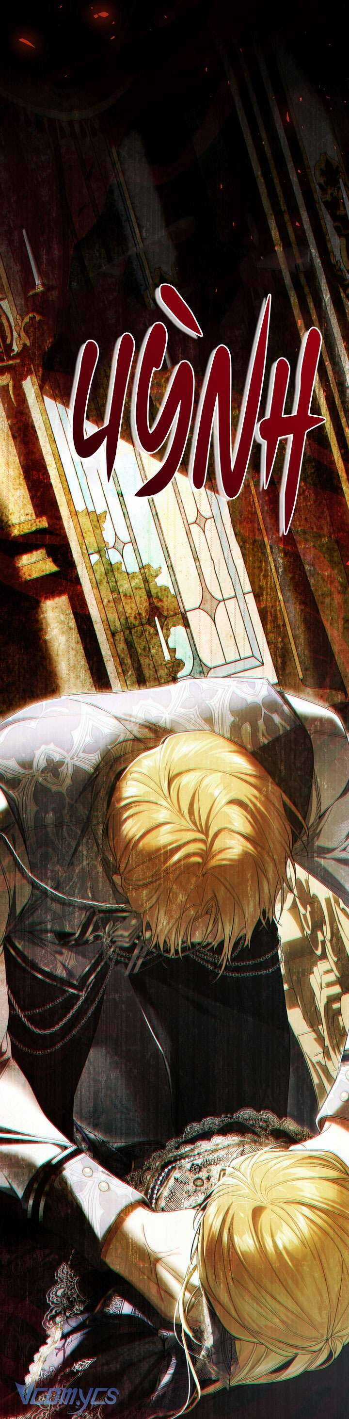 Kẻ Phản Diện Là Một Con Rối Chương 103 trang 59