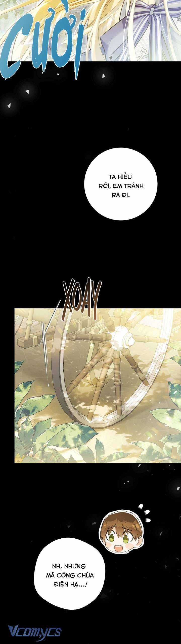 Kẻ Phản Diện Là Một Con Rối Chương 103 trang 9