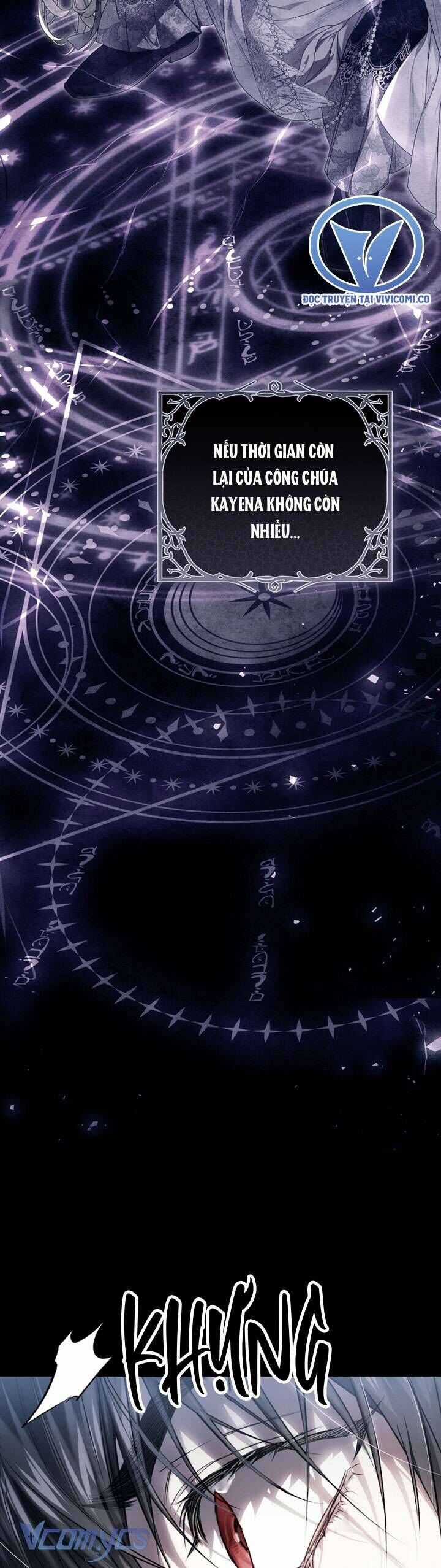 Kẻ Phản Diện Là Một Con Rối Chương 105 trang 10