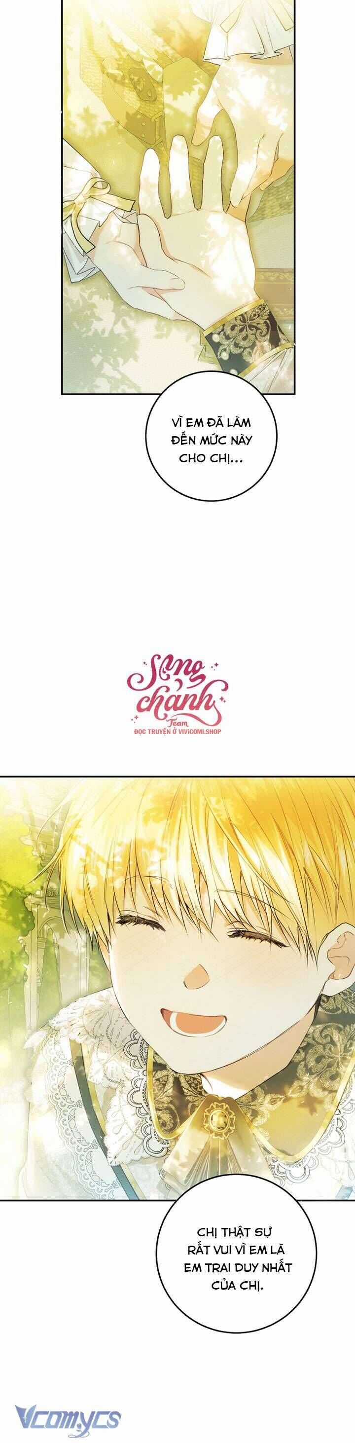 Kẻ Phản Diện Là Một Con Rối Chương 105 trang 19