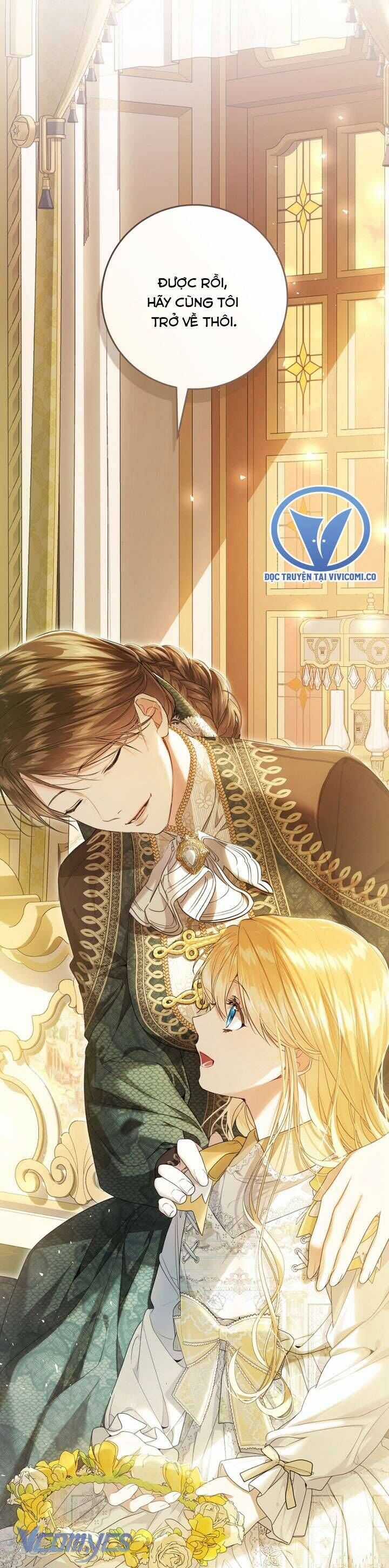 Kẻ Phản Diện Là Một Con Rối Chương 105 trang 25