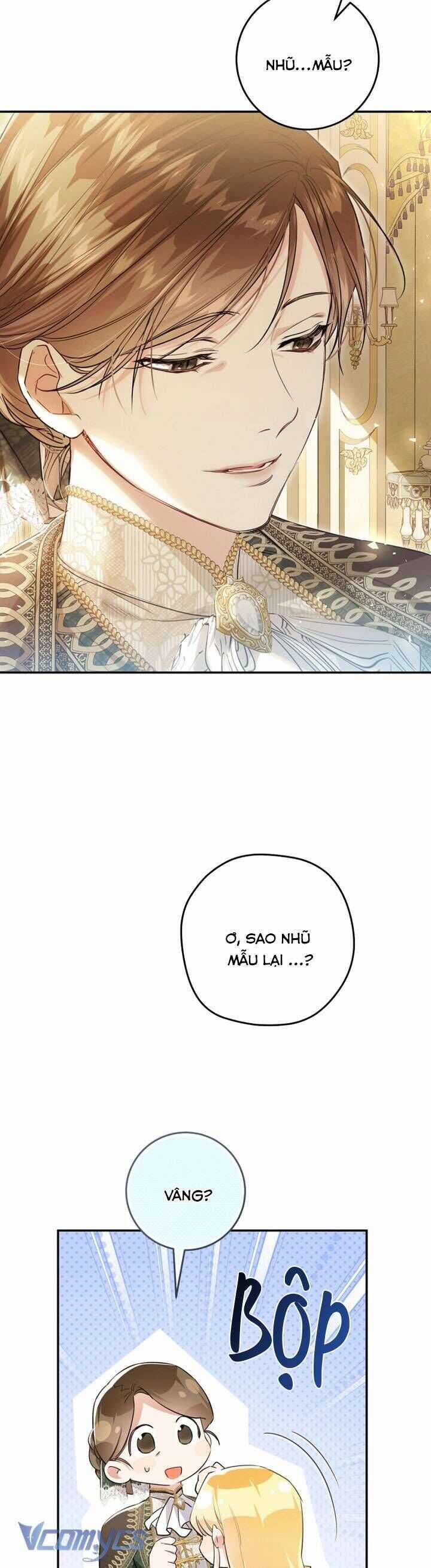 Kẻ Phản Diện Là Một Con Rối Chương 105 trang 27