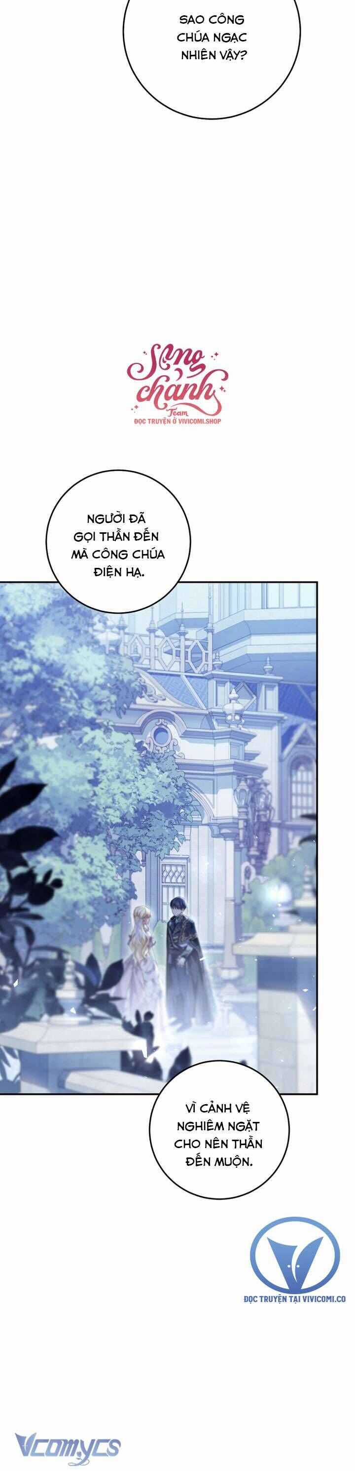 Kẻ Phản Diện Là Một Con Rối Chương 105 trang 43