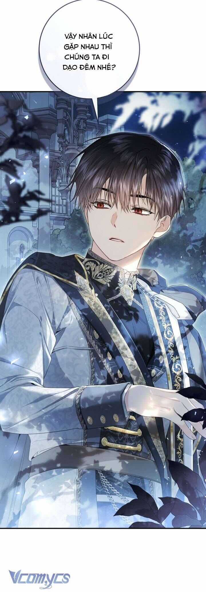 Kẻ Phản Diện Là Một Con Rối Chương 105 trang 49