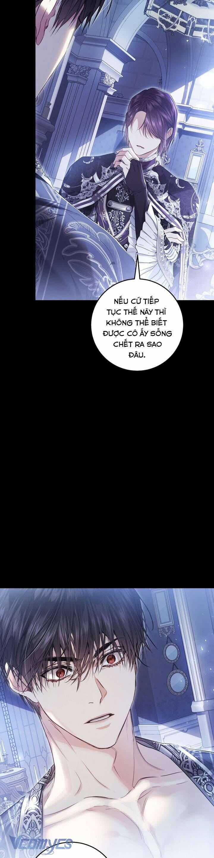 Kẻ Phản Diện Là Một Con Rối Chương 105 trang 5