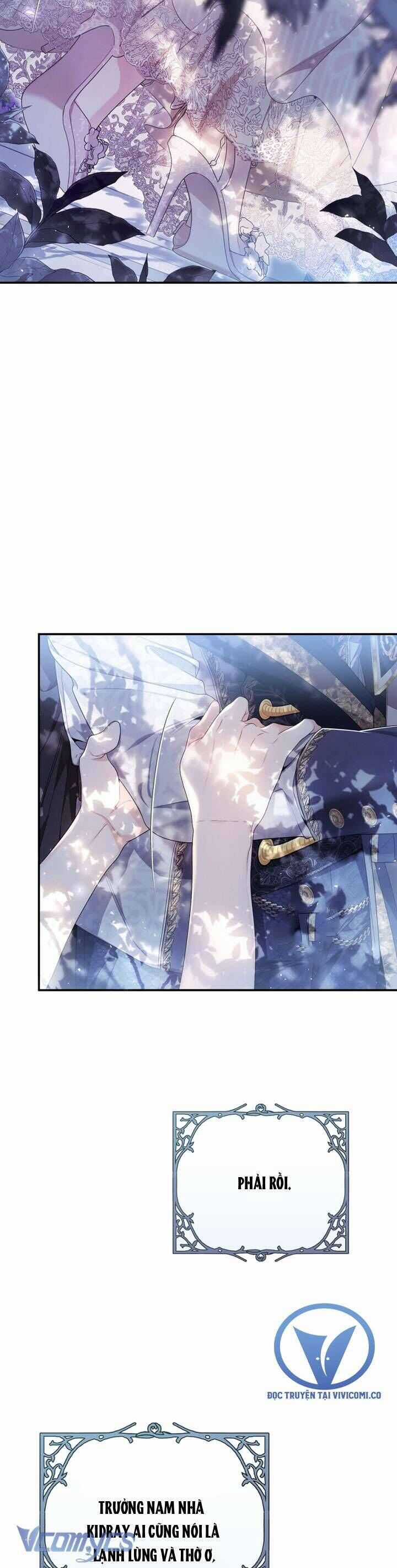 Kẻ Phản Diện Là Một Con Rối Chương 105 trang 52