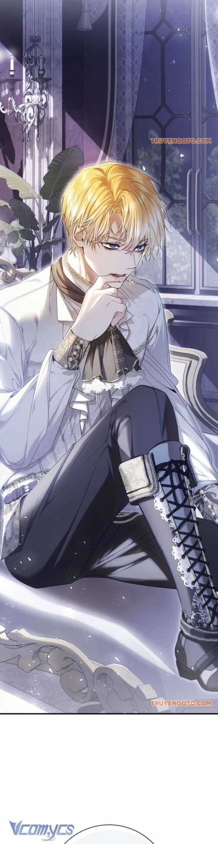 Kẻ Phản Diện Là Một Con Rối Chương 106 trang 18