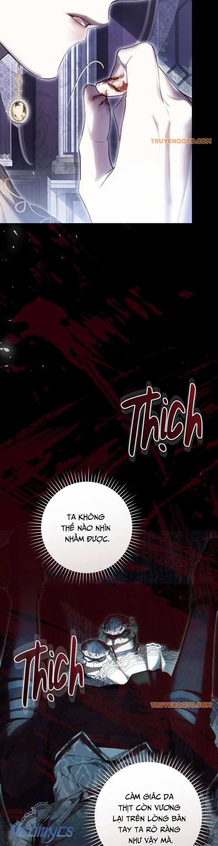 Kẻ Phản Diện Là Một Con Rối Chương 106 trang 20