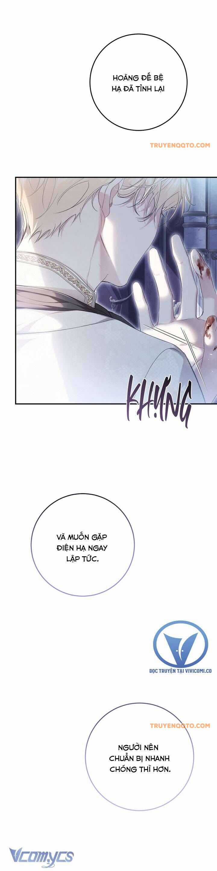 Kẻ Phản Diện Là Một Con Rối Chương 106 trang 28