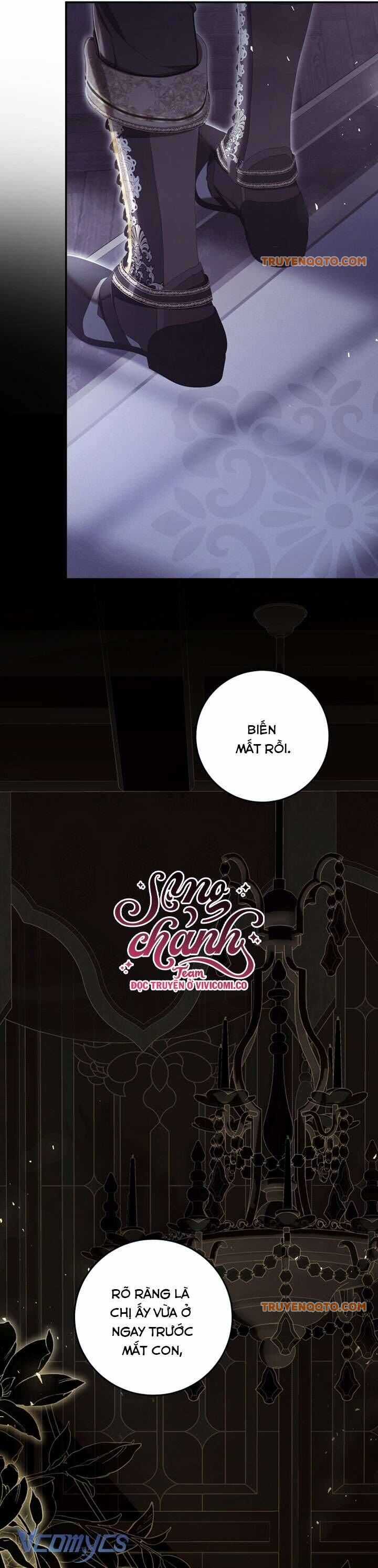 Kẻ Phản Diện Là Một Con Rối Chương 106 trang 34