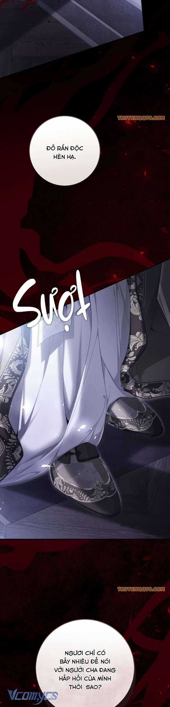 Kẻ Phản Diện Là Một Con Rối Chương 106 trang 40