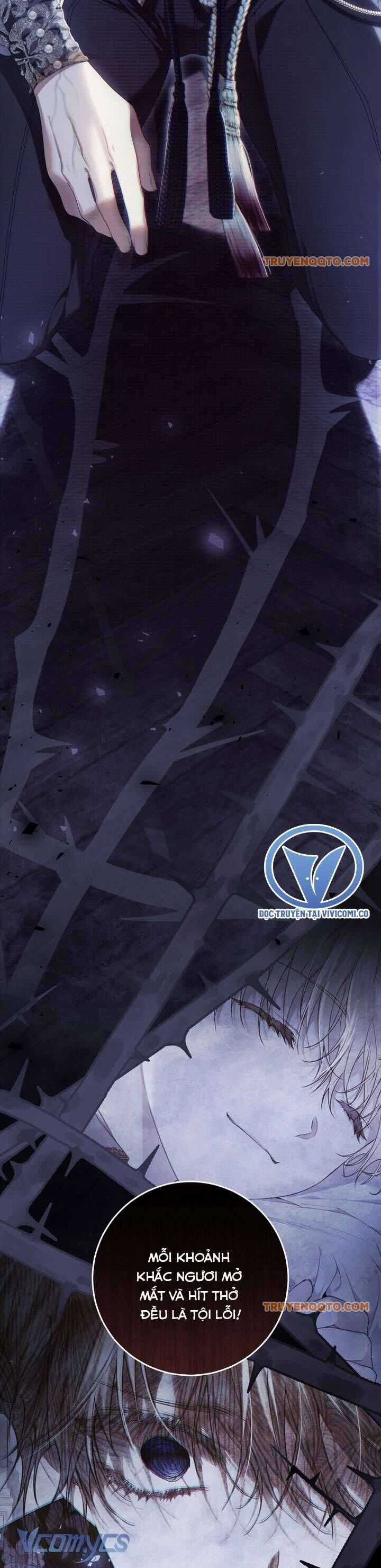 Kẻ Phản Diện Là Một Con Rối Chương 106 trang 53