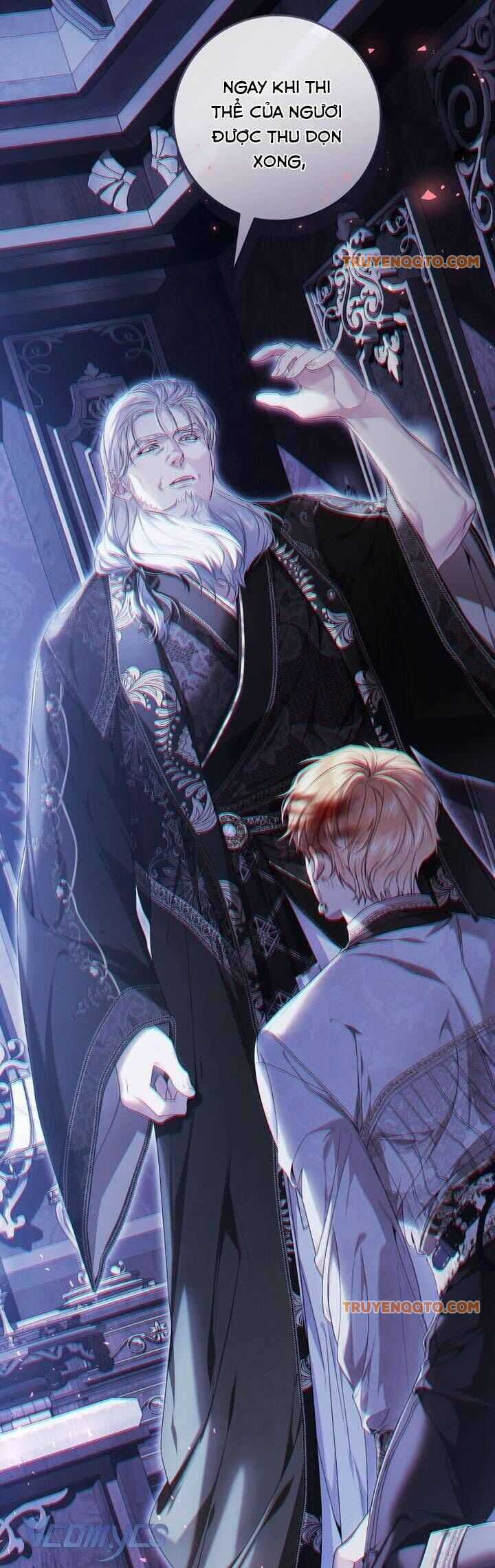 Kẻ Phản Diện Là Một Con Rối Chương 106 trang 59