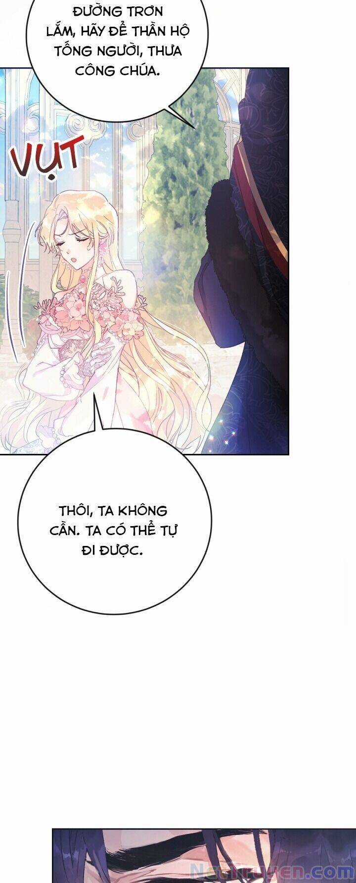 Kẻ Phản Diện Là Một Con Rối Chương 12 trang 10