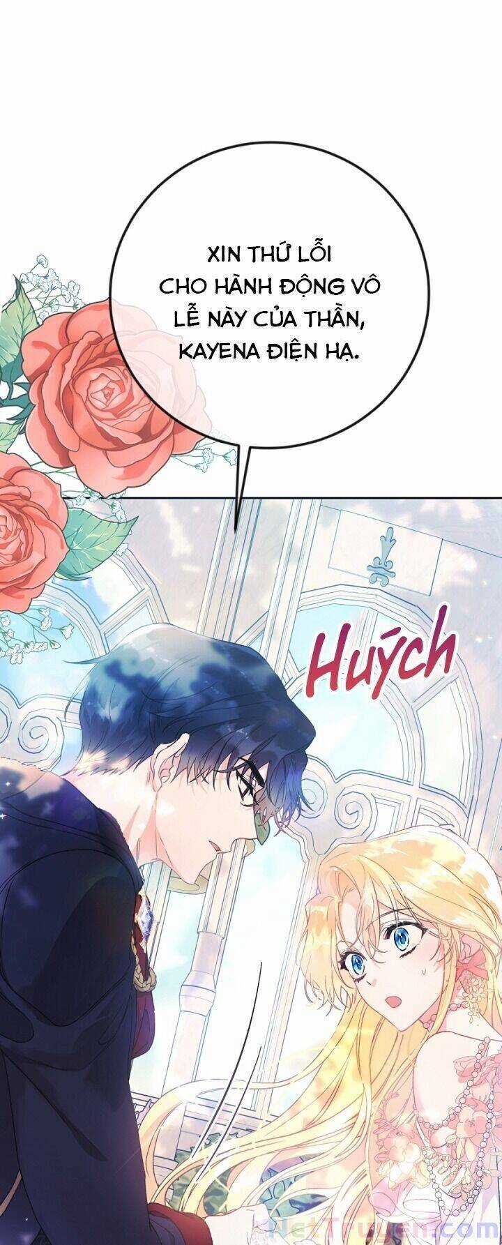 Kẻ Phản Diện Là Một Con Rối Chương 12 trang 19