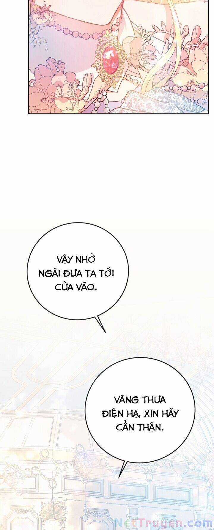 Kẻ Phản Diện Là Một Con Rối Chương 12 trang 22