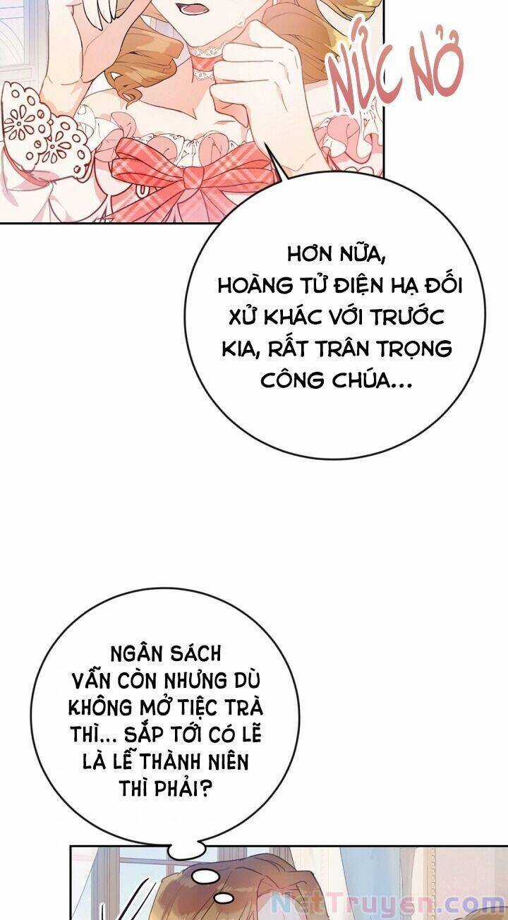 Kẻ Phản Diện Là Một Con Rối Chương 13 trang 37