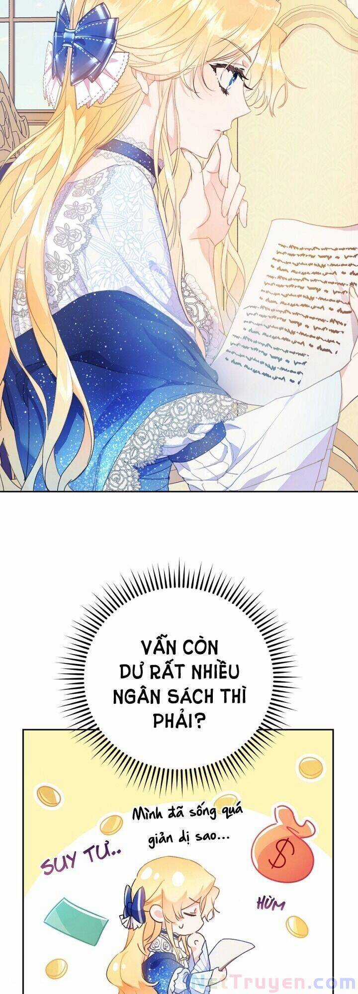 Kẻ Phản Diện Là Một Con Rối Chương 13 trang 43