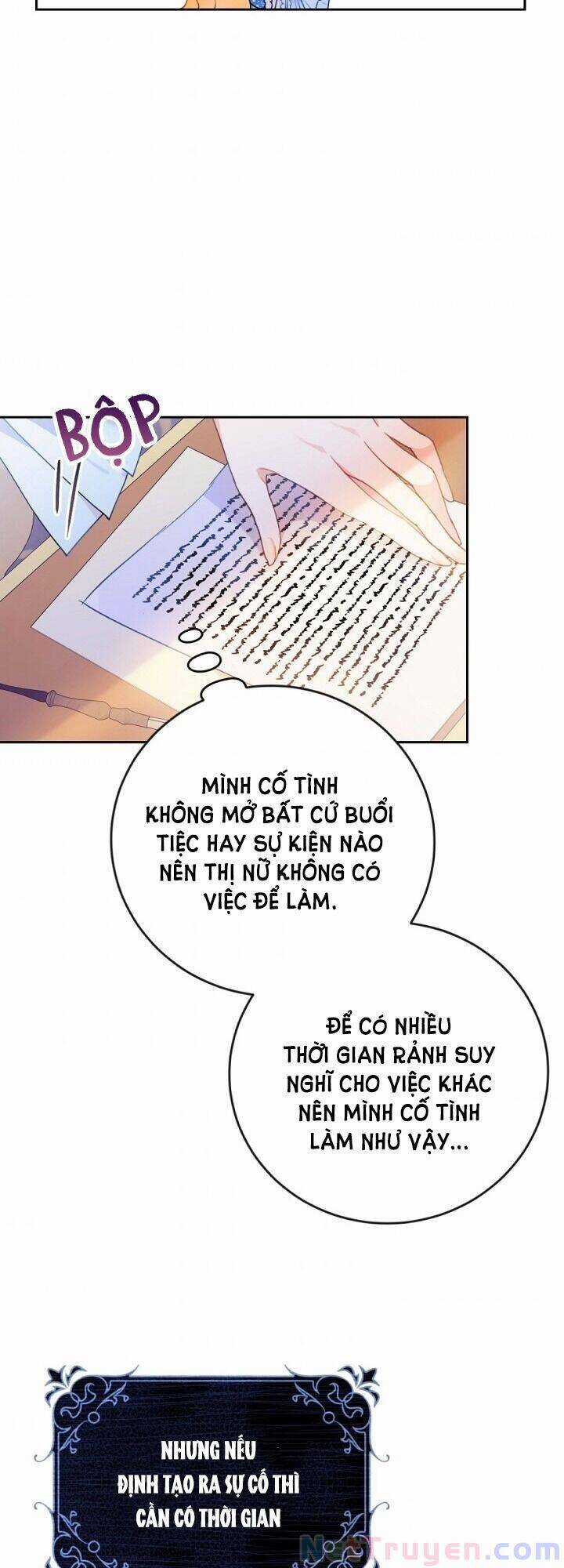 Kẻ Phản Diện Là Một Con Rối Chương 13 trang 44