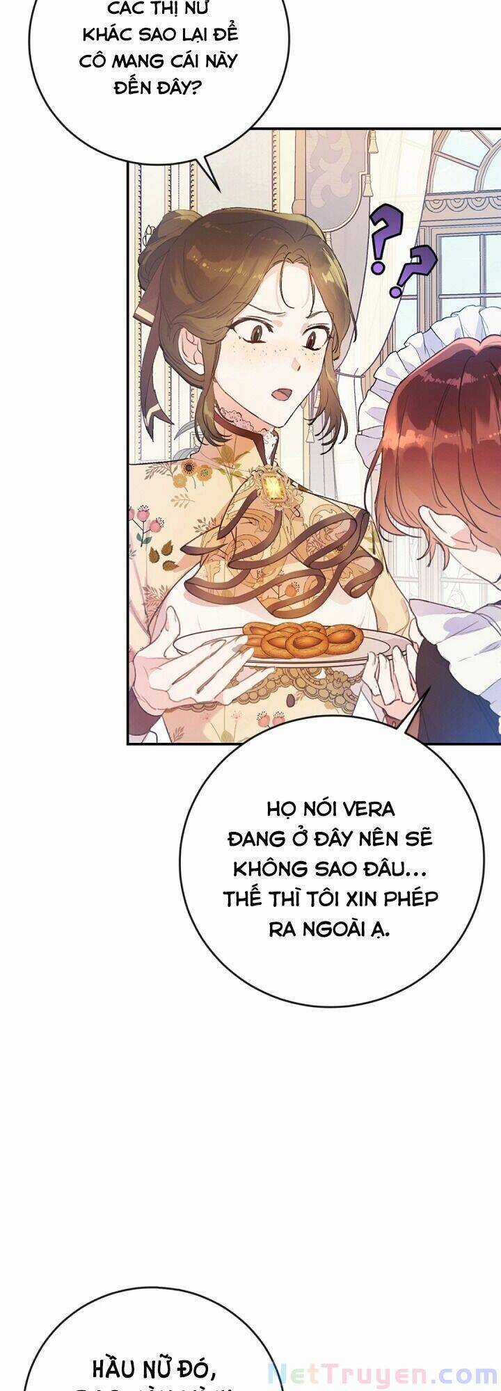 Kẻ Phản Diện Là Một Con Rối Chương 13 trang 48