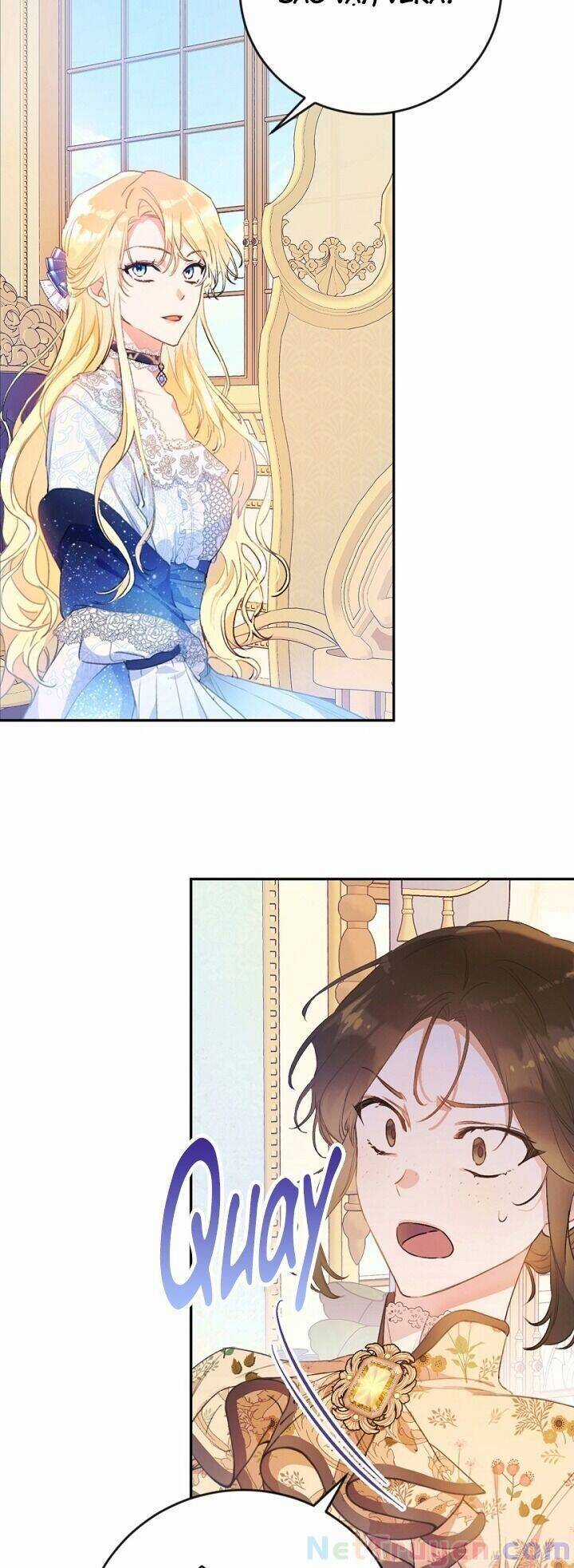 Kẻ Phản Diện Là Một Con Rối Chương 13 trang 53