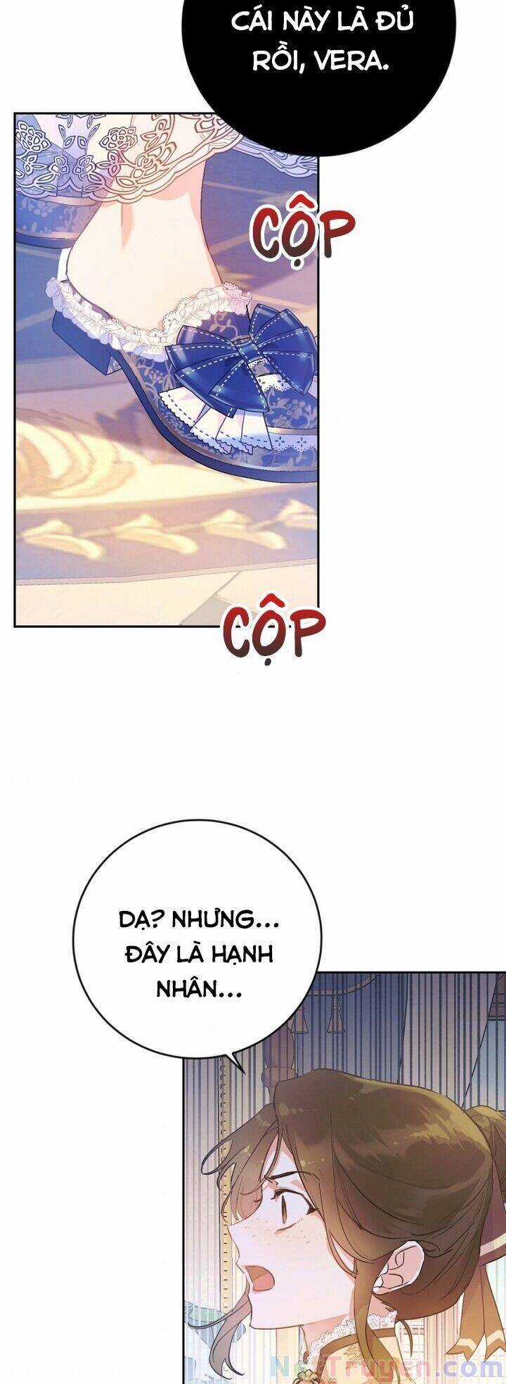 Kẻ Phản Diện Là Một Con Rối Chương 13 trang 55